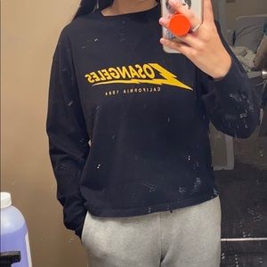 Brandy Melville crew neck